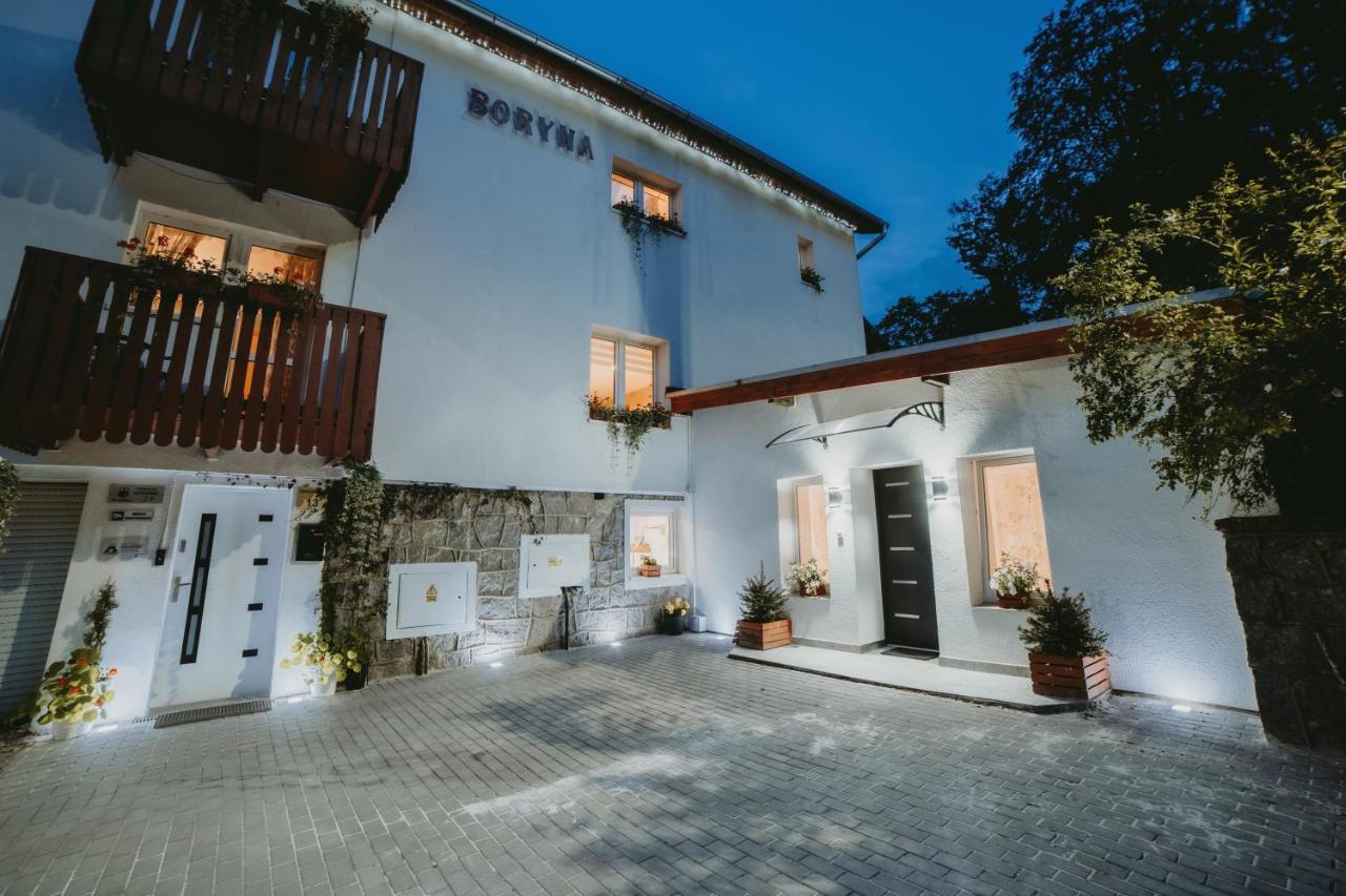 Pokoje Goscinne Boryna Szklarska Poreba Exterior photo