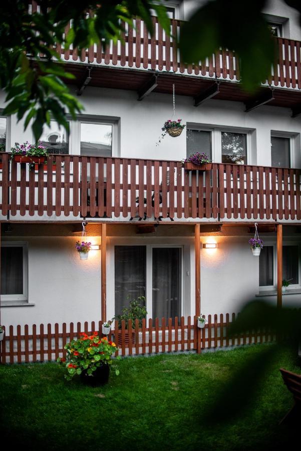 Pokoje Goscinne Boryna Szklarska Poreba Exterior photo